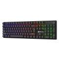 Клавиатура игровая проводная Meetion MK009RDP / Black