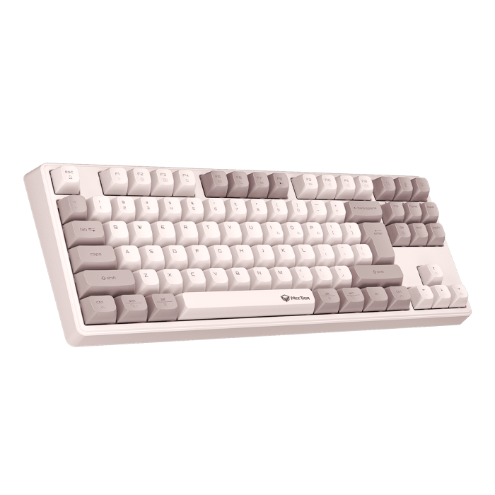 Клавиатура игровая беспроводная Meetion MK14 / White