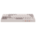 Клавиатура игровая беспроводная Meetion MK14 / White