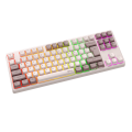 Клавиатура игровая беспроводная Meetion MK14 / White