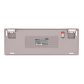 Клавиатура игровая беспроводная Meetion MK14 / White