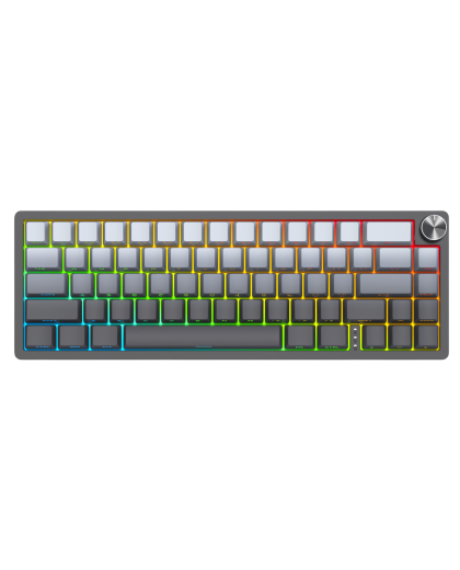 Клавиатура игровая проводная Meetion Magic A68 / Black