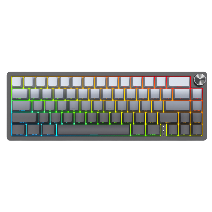 Клавиатура игровая проводная Meetion Magic A68 / Black