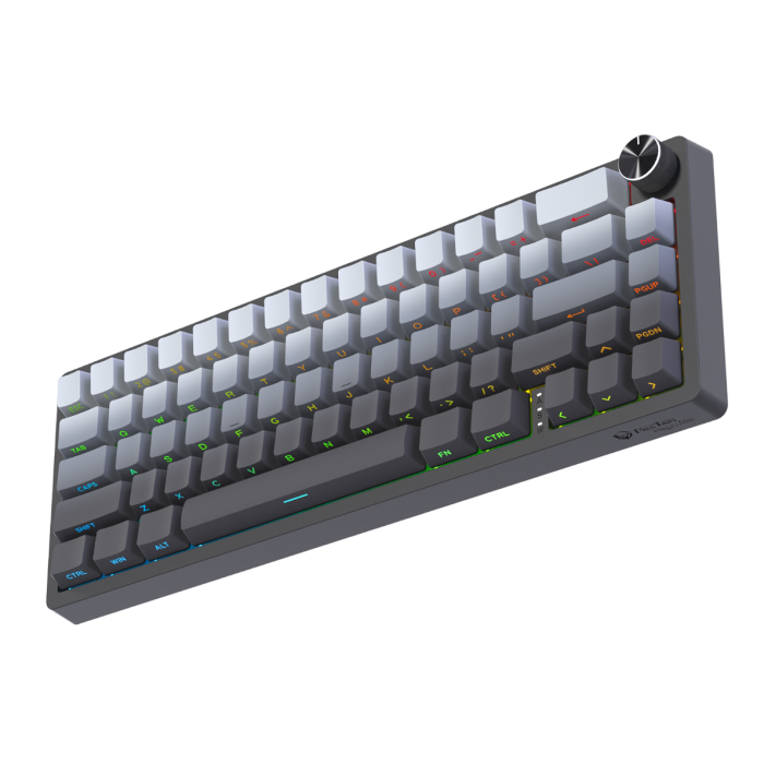 Клавиатура игровая проводная Meetion Magic A68 / Black