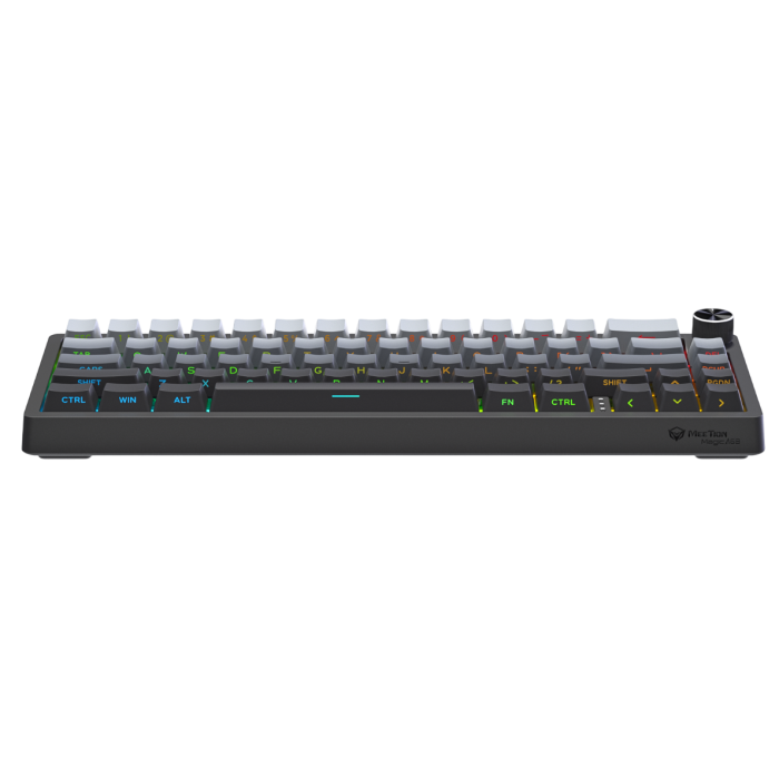 Клавиатура игровая проводная Meetion Magic A68 / Black