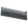 Клавиатура игровая проводная Meetion Magic A68 / Black