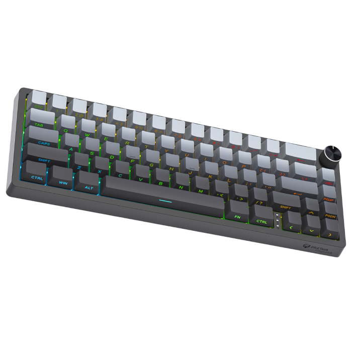 Клавиатура игровая проводная Meetion Magic A68 / Black