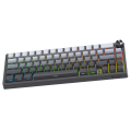Клавиатура игровая проводная Meetion Magic A68 / Black
