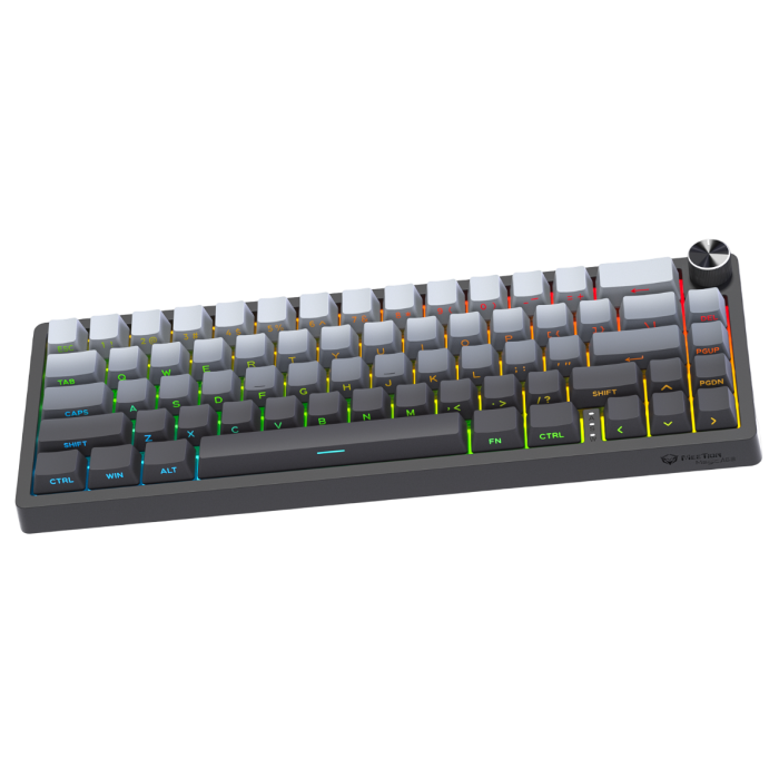 Клавиатура игровая проводная Meetion Magic A68 / Black