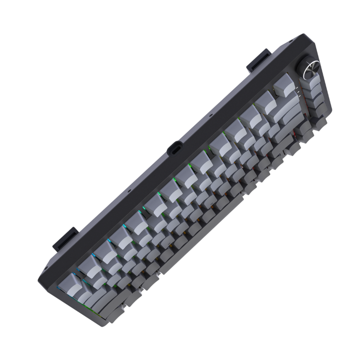 Клавиатура игровая проводная Meetion Magic A75 / Black 