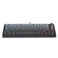 Клавиатура игровая проводная Meetion Magic A75 / Black 