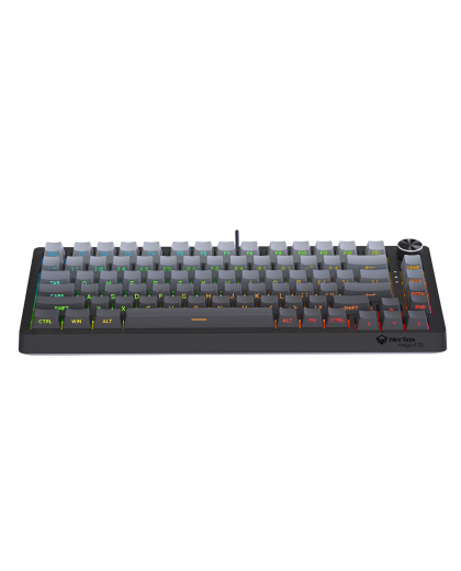 Клавиатура игровая проводная Meetion Magic A75 / Black 