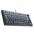 Клавиатура игровая проводная Meetion Magic A75 / Black 
