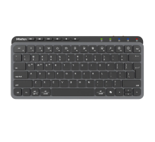 Клавиатура беспроводная Meetion WK310 / Black