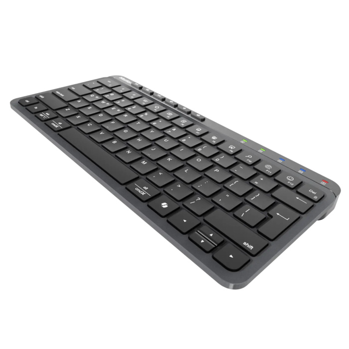 Клавиатура беспроводная Meetion WK310 / Black