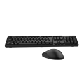 Комплект беспроводной (клавиатура+мышь) A4Tech 3330N / Black