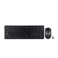 Комплект беспроводной (клавиатура+мышь) A4Tech 4200N / Black