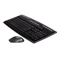 Комплект беспроводной (клавиатура+ мышь) A4Tech 9200F / Black