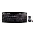 Комплект беспроводной (клавиатура+ мышь) A4Tech 9200F / Black