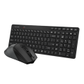 Комплект беспроводной (клавиатура+ мышь) A4Tech Fstyler FB2800C AIR2 / Black