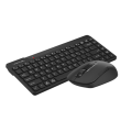 Комплект беспроводной (клавиатура+ мышь) A4Tech Fstyler FB2800C AIR2 / Black
