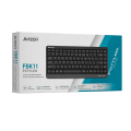 Клавиатура беспроводная A4Tech Fstyler FBK11 / Grey