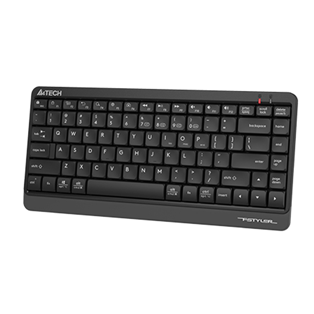 Клавиатура беспроводная A4Tech Fstyler FBK11 / Grey