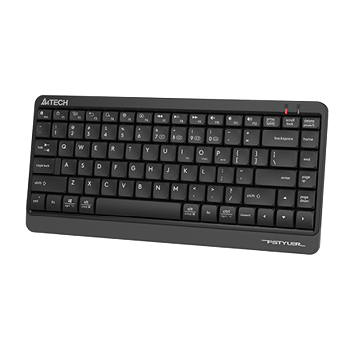 Клавиатура беспроводная A4Tech Fstyler FBK11 / Grey