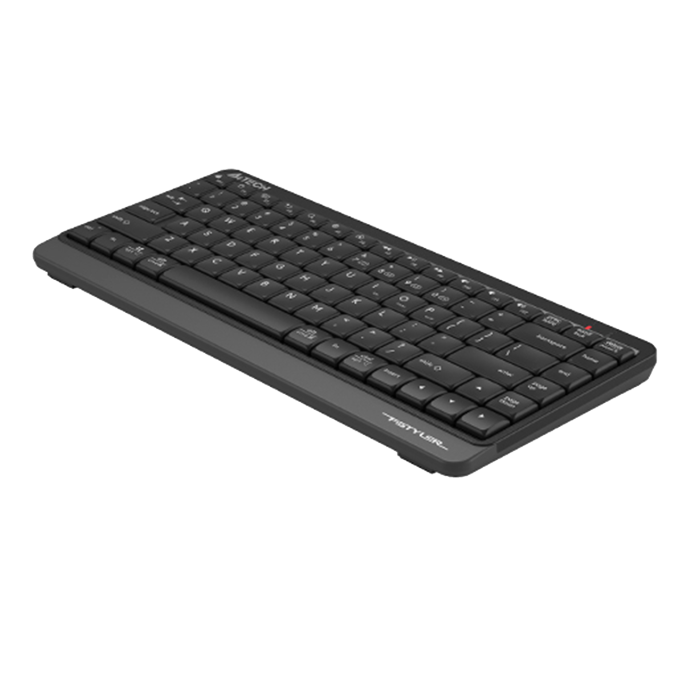 Клавиатура беспроводная A4Tech Fstyler FBK11 / Grey