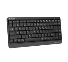 Клавиатура беспроводная A4Tech Fstyler FBK11 / Grey