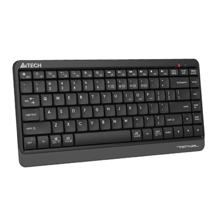 Клавиатура беспроводная A4Tech Fstyler FBK11 / Grey