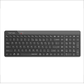 Клавиатура беспроводная A4Tech Fstyler FBK23 AS / Black
