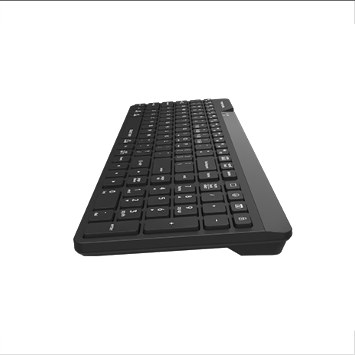 Клавиатура беспроводная A4Tech Fstyler FBK23 AS / Black