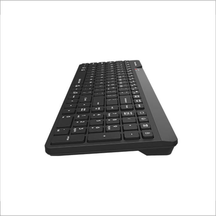 Клавиатура беспроводная A4Tech Fstyler FBK23 AS / Black