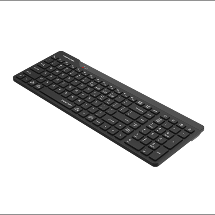 Клавиатура беспроводная A4Tech Fstyler FBK23 AS / Black