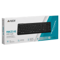Клавиатура беспроводная A4Tech Fstyler FBK23 AS / Black