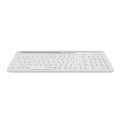 Клавиатура беспроводная A4Tech Fstyler FBK25 / White