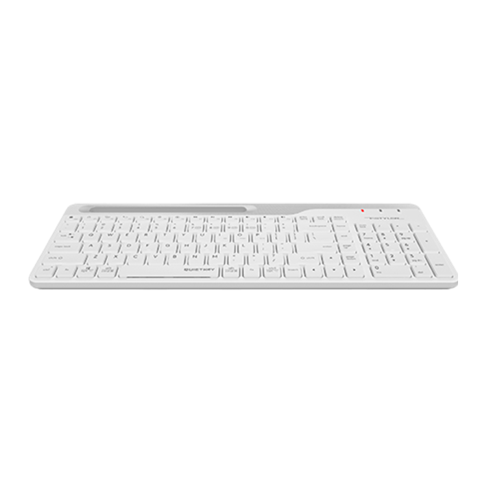 Клавиатура беспроводная A4Tech Fstyler FBK25 / White