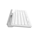 Клавиатура беспроводная A4Tech Fstyler FBK25 / White