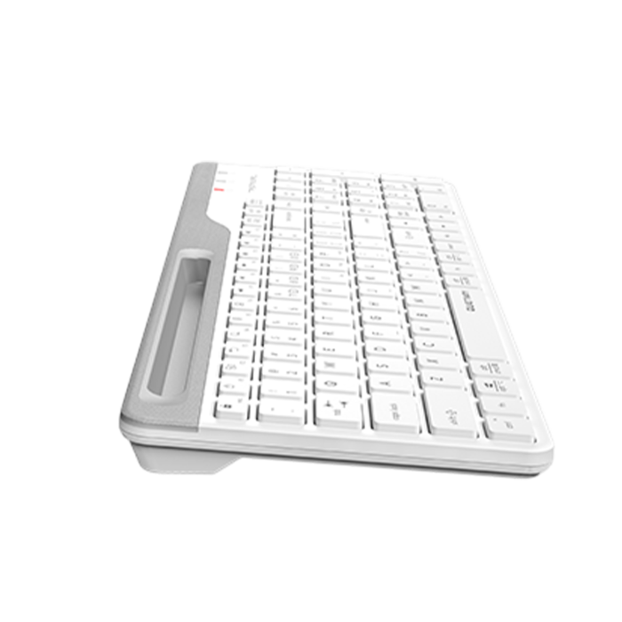 Клавиатура беспроводная A4Tech Fstyler FBK25 / White