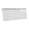 Клавиатура беспроводная A4Tech Fstyler FBK25 / White