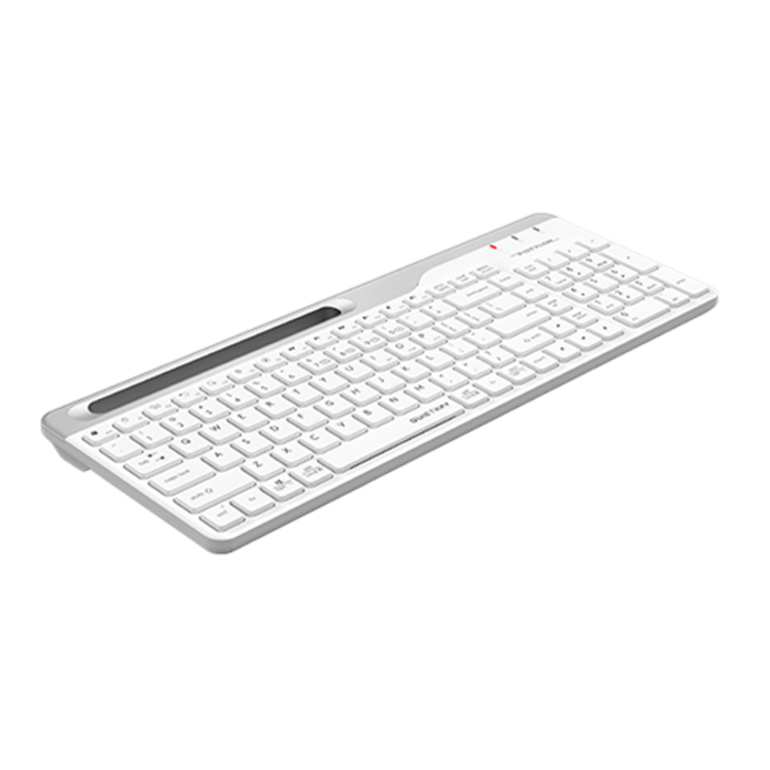 Клавиатура беспроводная A4Tech Fstyler FBK25 / White