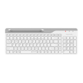 Клавиатура беспроводная A4Tech Fstyler FBK25 / White