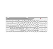 Клавиатура беспроводная A4Tech Fstyler FBK25 / White