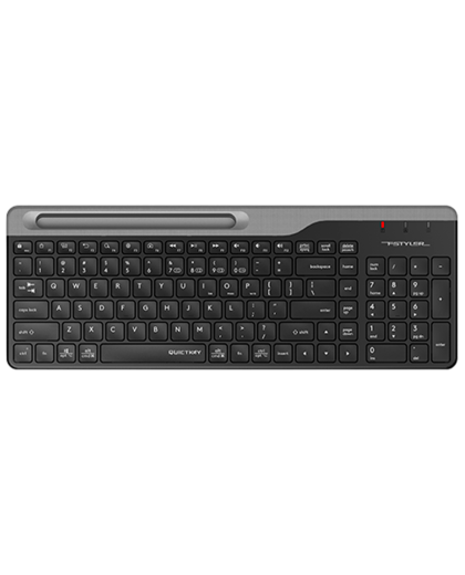 Клавиатура беспроводная A4Tech Fstyler FBK25 / Black