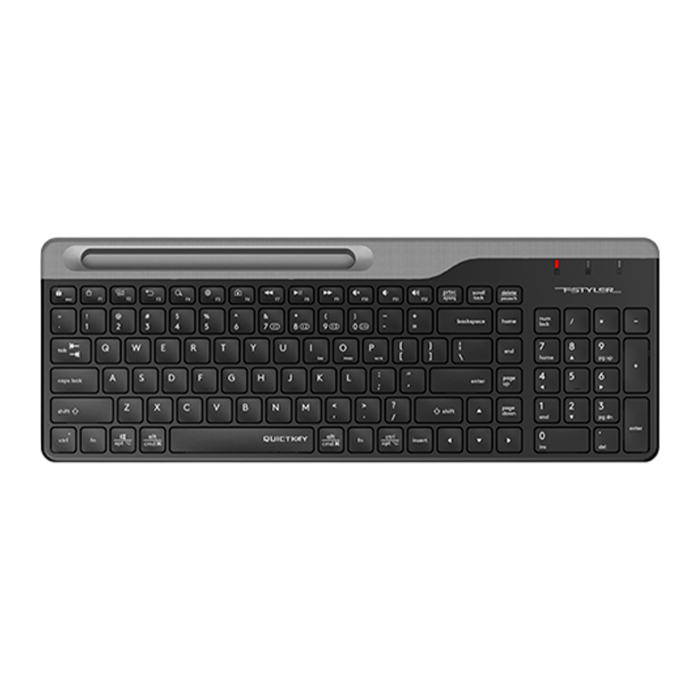 Клавиатура беспроводная A4Tech Fstyler FBK25 / Black