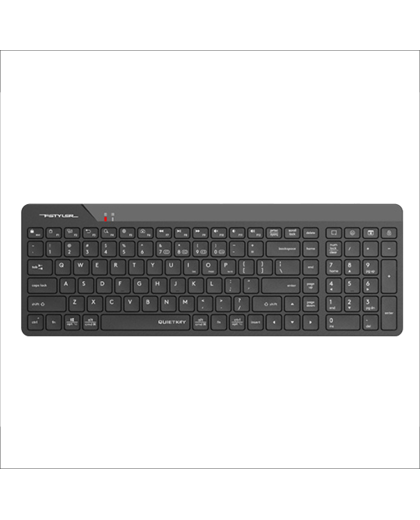 Клавиатура беспроводная A4Tech Fstyler FBK27C AS / Black
