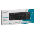 Клавиатура беспроводная A4Tech Fstyler FBK27C AS / Black