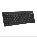 Клавиатура беспроводная A4Tech Fstyler FBK27C AS / Black