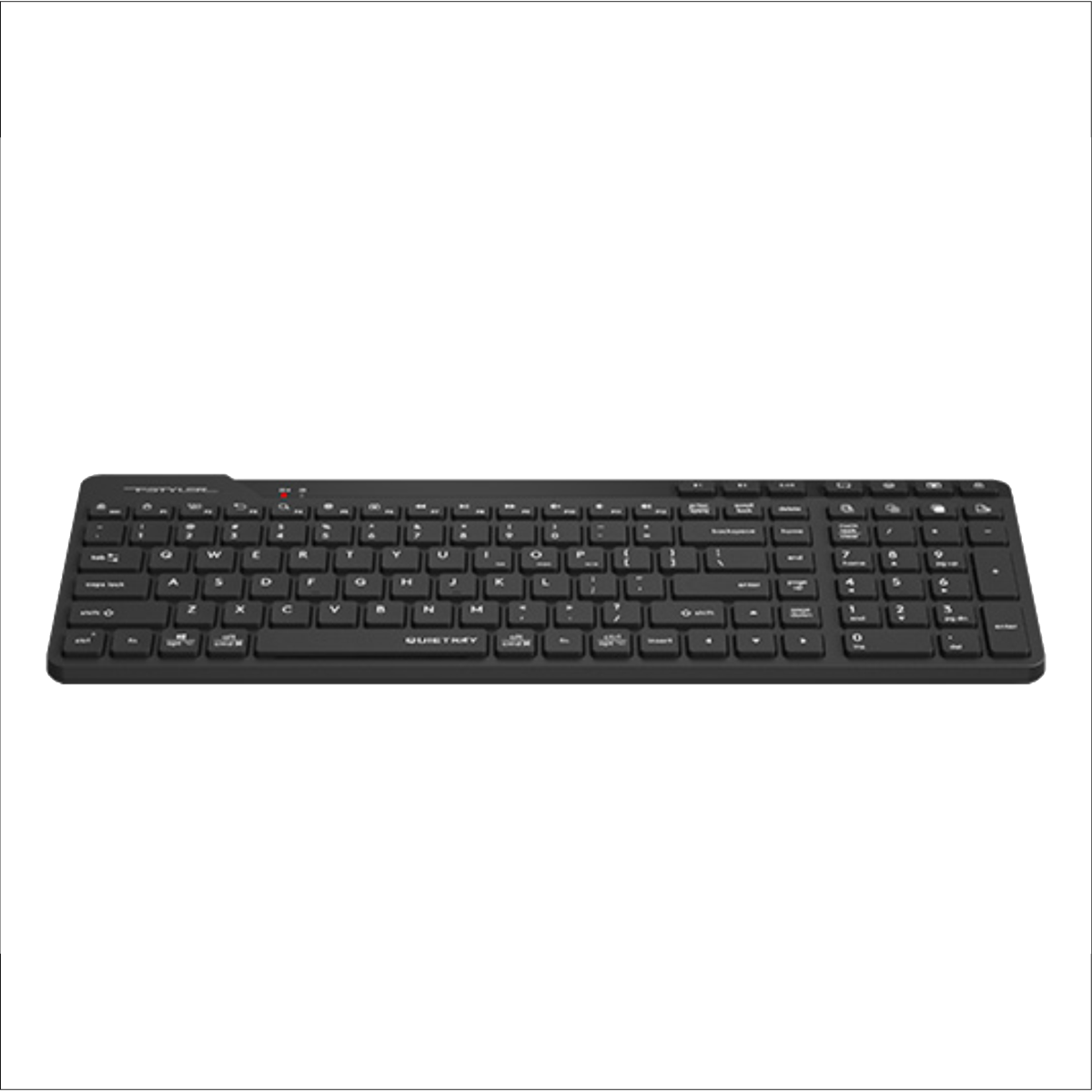 Клавиатура беспроводная A4Tech Fstyler FBK27C AS / Black